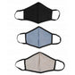 TOMMY HILFIGER SET OF 3 MASKS AM0AM07680 In preparation Your Sports Performance
