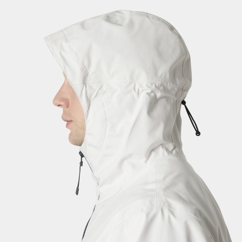 Helly Hansen men's HH BLOCK HOODED JACKET 54279 823 Helly Hansen