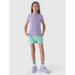 Girls' regular polo shirt 4F Junior *Kategoria tymczasowa Your Sports Performance