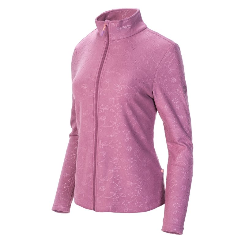 Women's fleece LADY ZALIA In preparation Your Sports Performance