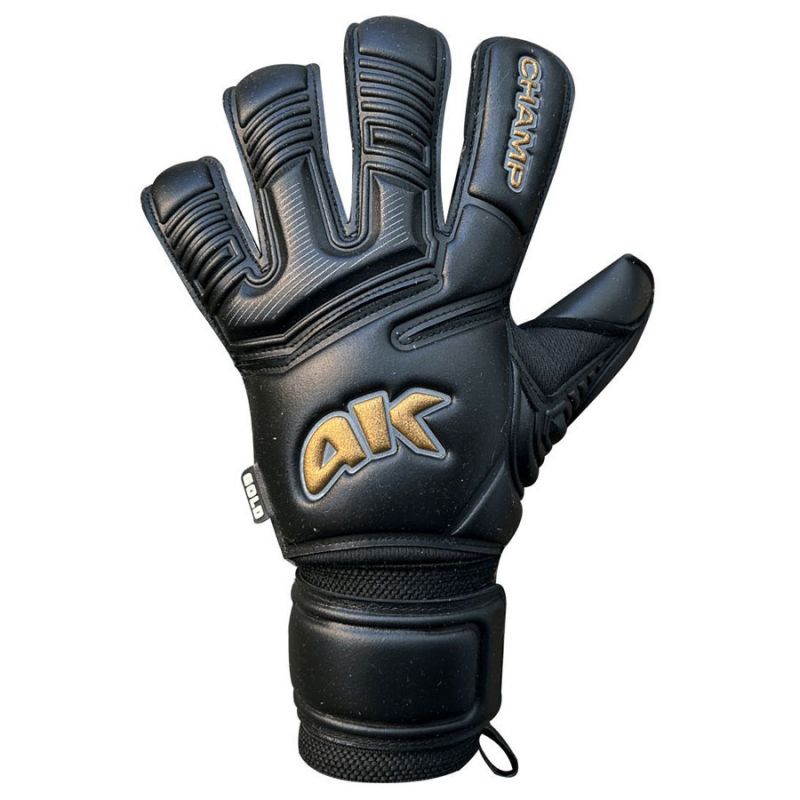 4keepers Champ Gold Black VII RF2G M S994173 gloves Accessories/Gloves/4keepers Your Sports Performance