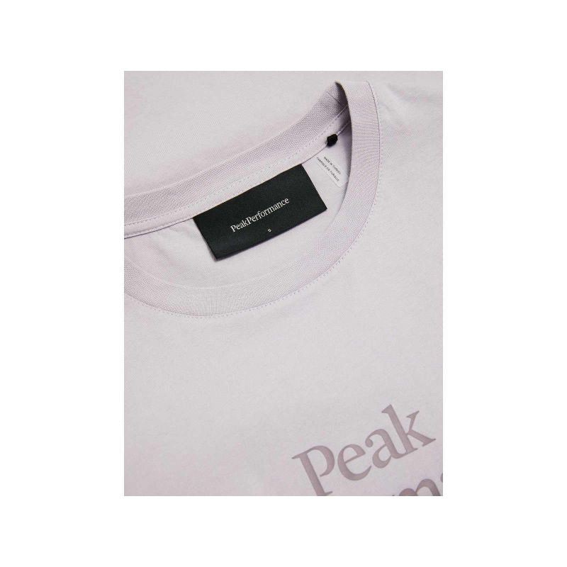 PEAK PERFORMANCE W Original Tee, Gray