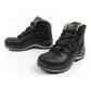Grisport men's trekking shoes Nero dakar leather SPO-TEX, WIN THERM To be categorized Your Sports Performance