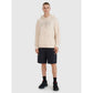 Men's sweatshirt with hood, open, 4F 4FRSS25TSWSM2201-12S 4f