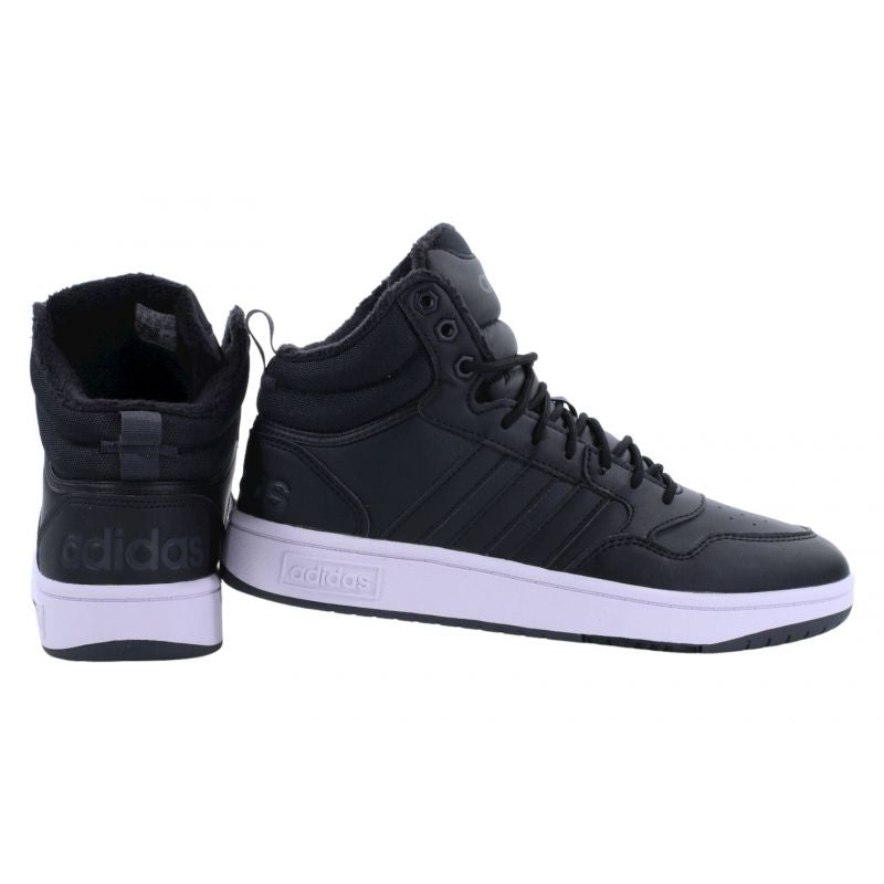 Adidas Hoops 3.0 Mid Wtr M GZ6679 shoes Footwear/Lifestyle Adidas