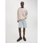 Jack&Jones Men's Jeans Shorts JJIALEX JJORIGINAL SHORTS CB 307 SN 12259783 BLUE DENIM Jack&Jones