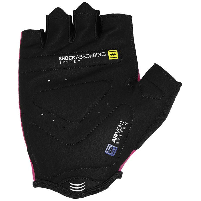 Cycling gloves 4F H4L22-RRU001 55S Accessories/Gloves 4F