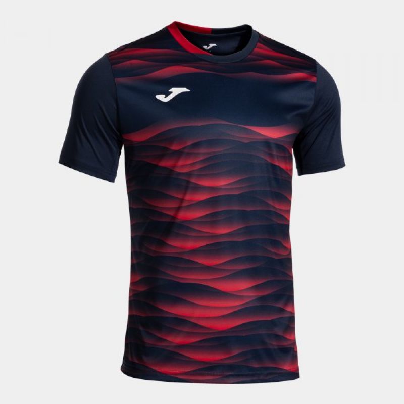 Joma Tiger VII Short Sleeve T-shirt M 104378.336 Clothing/Football Joma