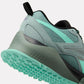 Reebok LAVANTE TRAIL 2 LIGHT FOG/ATOMIC AQUA/BLACK sneakers (100244394) Reebok