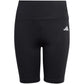 adidas Train Essentials Aeroready 3-Stripes Training Biker Tights Jr HR7841 shorts Clothing/Training Adidas