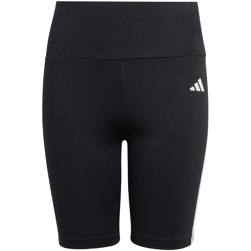 adidas Train Essentials Aeroready 3-Stripes Training Biker Tights Jr HR7841 shorts Clothing/Training Adidas