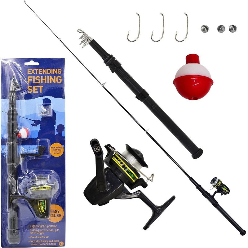 ENERO 105 FISHING SET Sport/Wędkarstwo Your Sports Performance