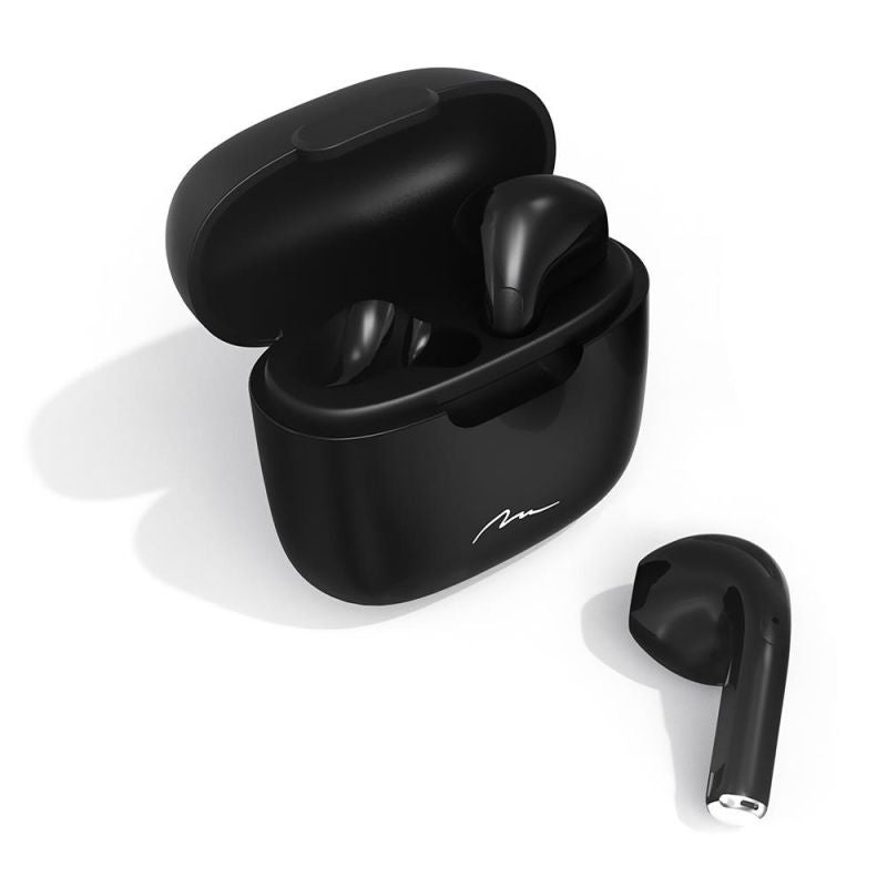Media tech MT3589K headphones (in-ear; Bluetooth; with built-in microphone; black In preparation Your Sports Performance