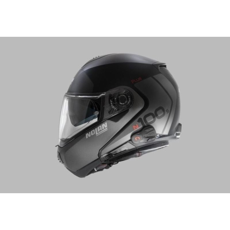 NOLAN N-COM B902L R motorcycle intercom for NOLAN helmets, set for 1 helmet In preparation Your Sports Performance