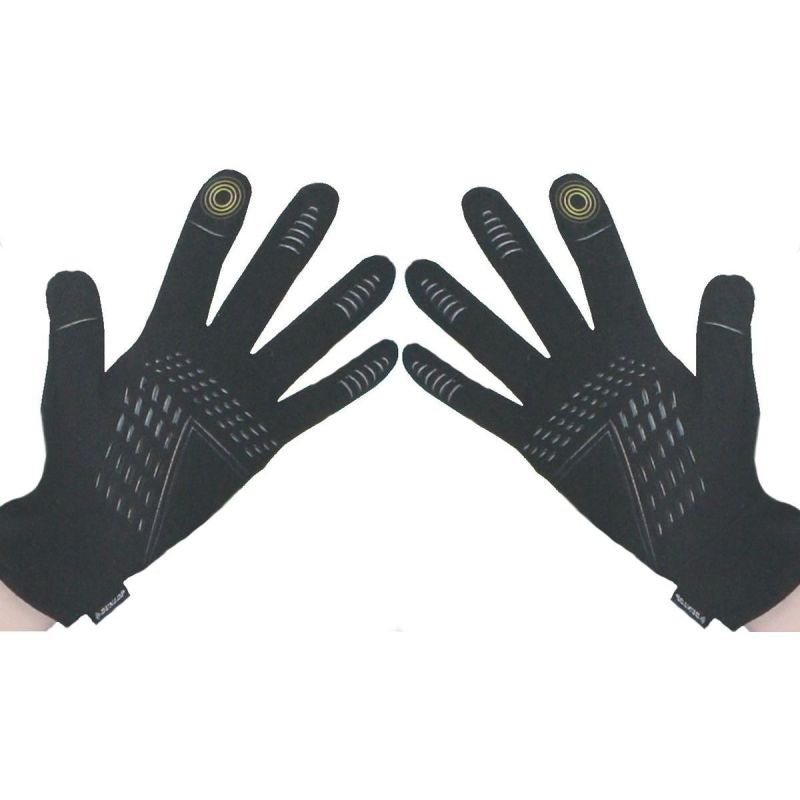 DUNLOP TOUCHSCREEN SENIOR RL INSULATED CYCLING GLOVES Clothing Your Sports Performance