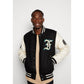 Fubu Tribal College Jacket M 6075134 Clothing/Lifestyle/Fubu Your Sports Performance