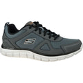 Skechers Track-Scloric M 52631-CCBK shoes Footwear/Lifestyle/Skechers Your Sports Performance