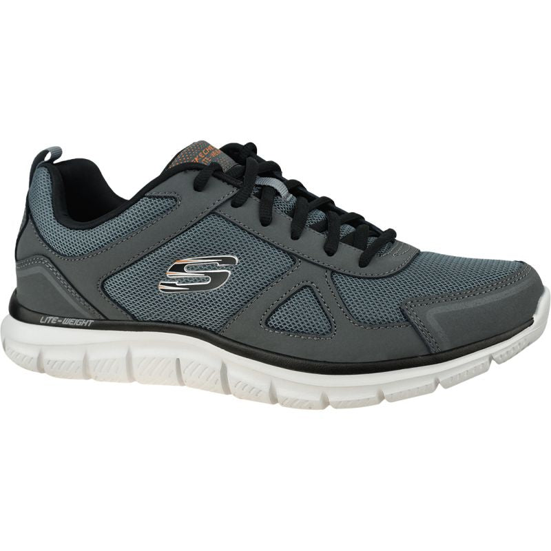 Skechers Track-Scloric M 52631-CCBK shoes Footwear/Lifestyle/Skechers Your Sports Performance