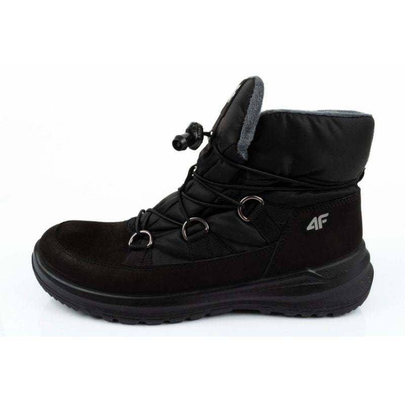 Snow boots 4F W OBDH263 21S Footwear/Outdoor/zimowe 4F
