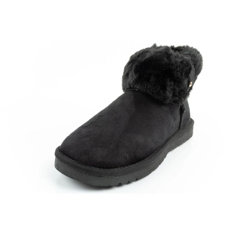 O'neill Jenner Mid winter boots ankle boots insulated comfortable fashionable black ONeill