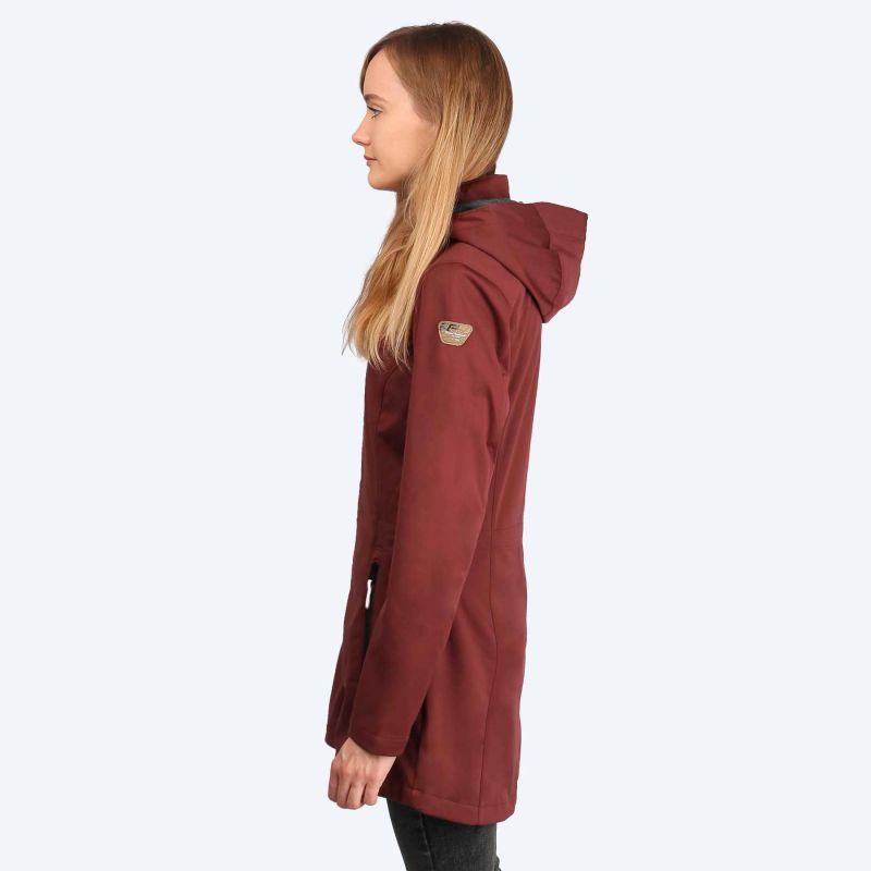 Jacket Icepeak Pukalani W 454940480XE Clothing/Outdoor Your Sports Performance