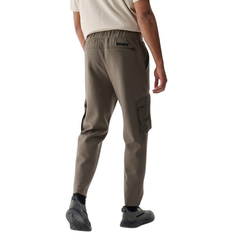 Trousers 4F CAS M0990 M 4FWSS25TTROM0990 80S Clothing/Lifestyle/Trousers, shorts/4F 4F