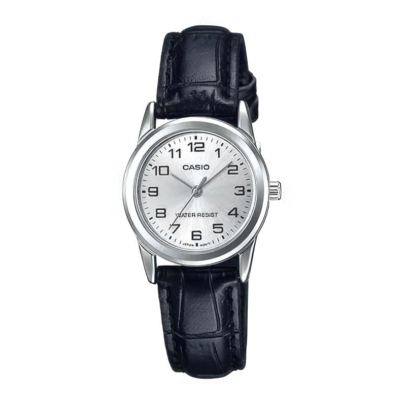 Women's Watch CASIO LTP-V001L-7BUDF + BOX Accessories Your Sports Performance