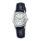 Women's Watch CASIO LTP-V001L-7BUDF + BOX Accessories Your Sports Performance