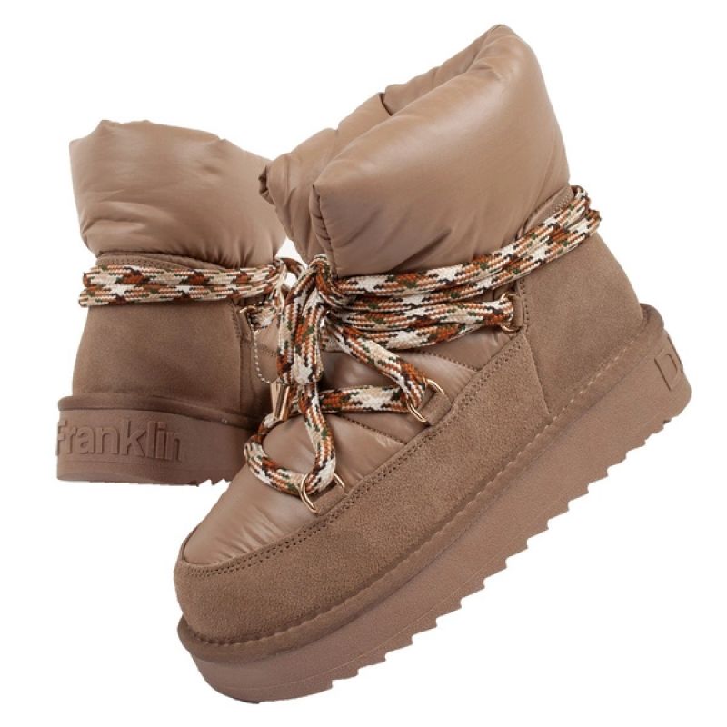 D.Franklin W DFSH375003-TAUP shoes Footwear/Outdoor/D.Franklin Your Sports Performance