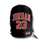Nike AIR Jordan JERSEY BACKPACK school sports backpack for basketball players - 9A0780-023 Akcesoria i sprzęt koszykarski/Torby i plecaki Your Sports Performance