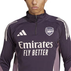 Adidas Arsenal London Training Top M JF2924 sweatshirt Clothing/Football Adidas