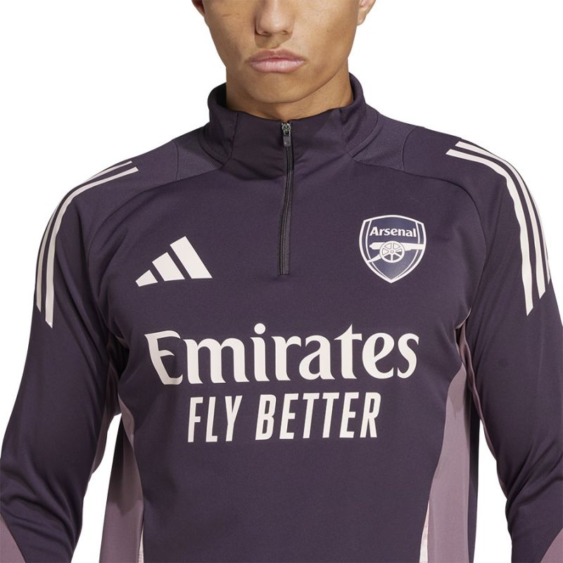 Adidas Arsenal London Training Top M JF2924 sweatshirt Clothing/Football Adidas