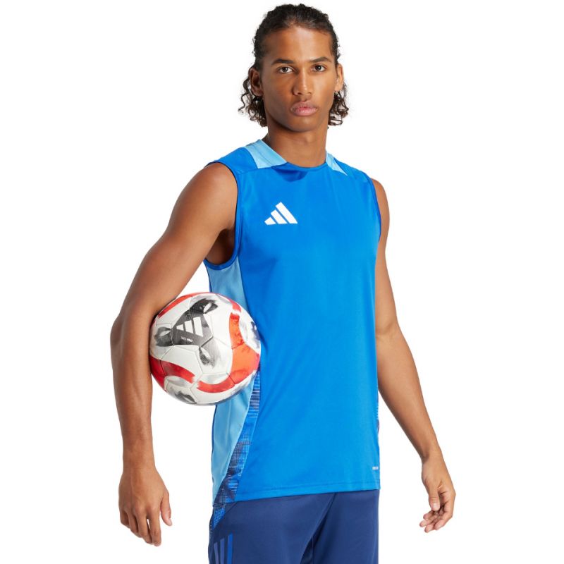 Adidas Tiro 24 Competition Training Sleeveless Jersey M IR5475 Clothing/Football Adidas