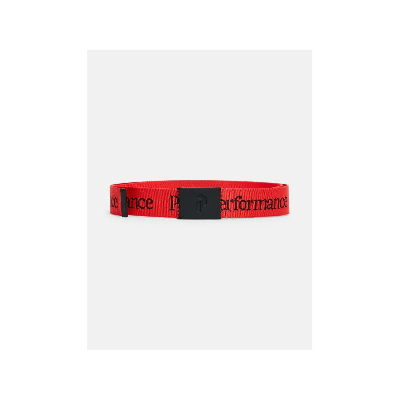 Peak Performance Rider Belt Black