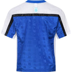 TOP TEN pointfighting sweatshirt blue and white (PRICE CHANGE) In preparation Your Sports Performance