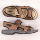 Velcro sandals Rieker M 26156-25 RKR447B Footwear/Outdoor/Rieker Your Sports Performance