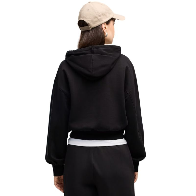 Puma Her Relaxed Hoodie Women's Black 694027 01