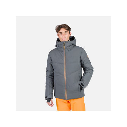 Rossignol Siz Jkt Jacket Gray Rossignol