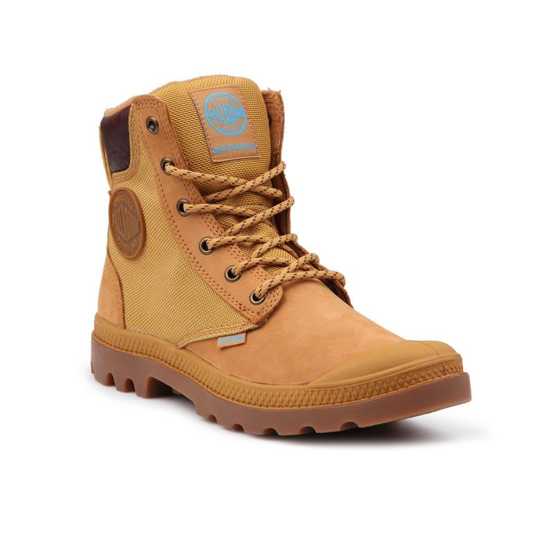 Shoes Palladium Spor Cuf WPN u 73234-228-M Footwear/Lifestyle/Palladium Your Sports Performance