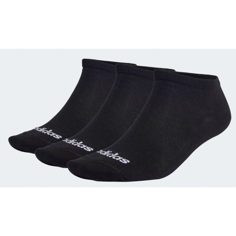 Adidas Thin Linear Low-Cut socks IC1299 Clothing/Training/Socks/Unisex/adidas Adidas