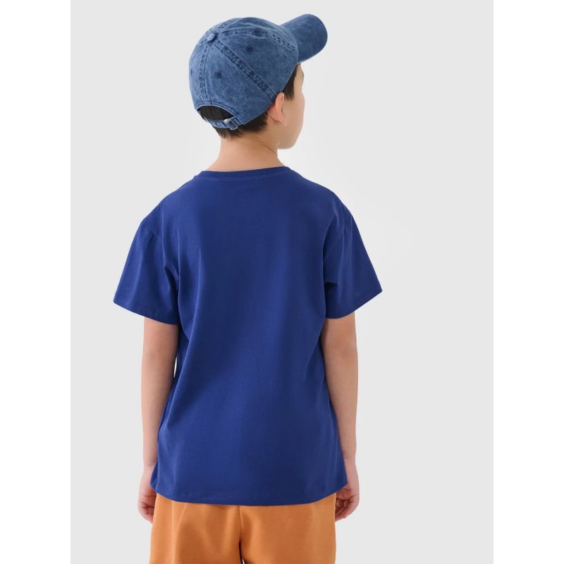 T-shirt 4F Jr 4FJWSS25TTSHM2325-36S Clothing/Lifestyle/T-shirts/4F 4F