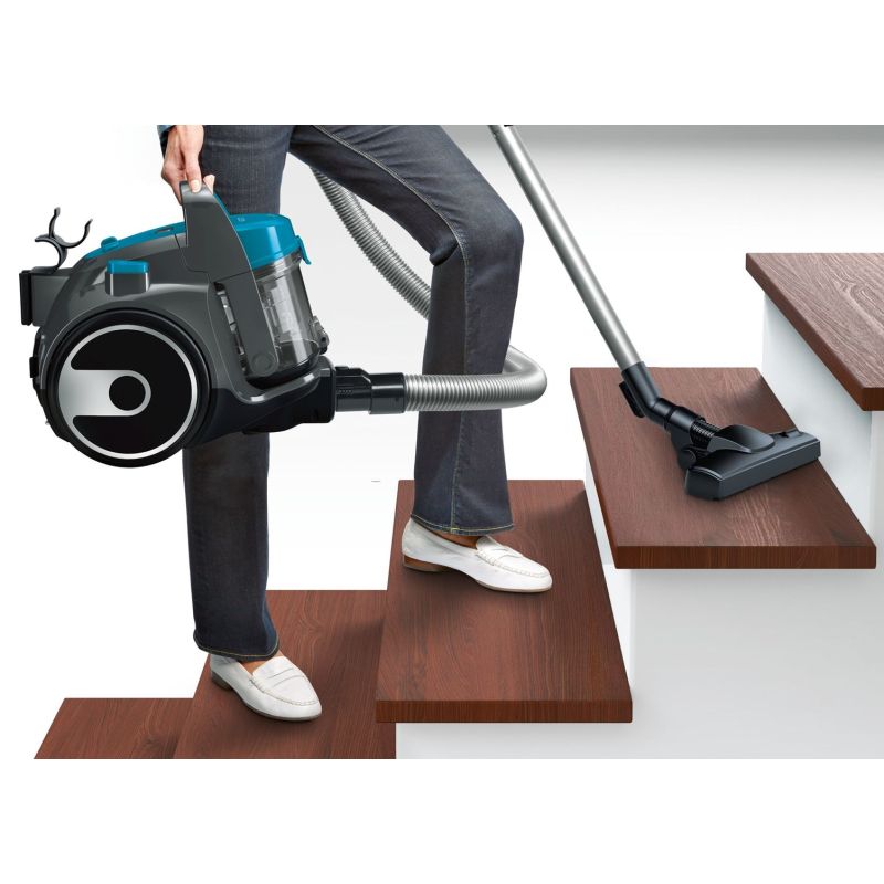 BOSCH BGS 05X240 vacuum cleaner AGD - Produkty/Odkurzacze Your Sports Performance