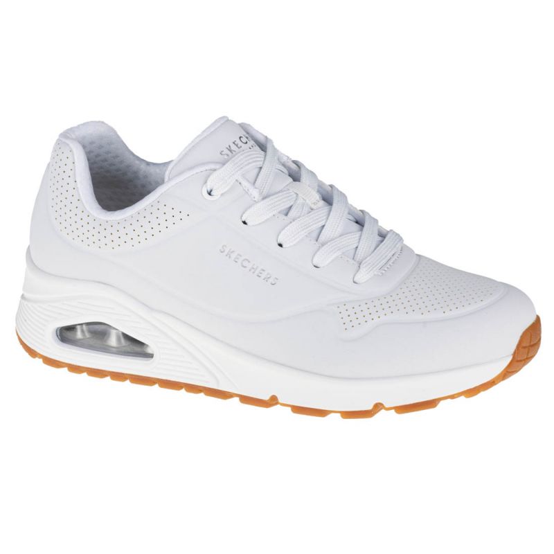 Skechers Uno-Stand on Air W 73690-WHT Footwear/Lifestyle/Skechers Skechers