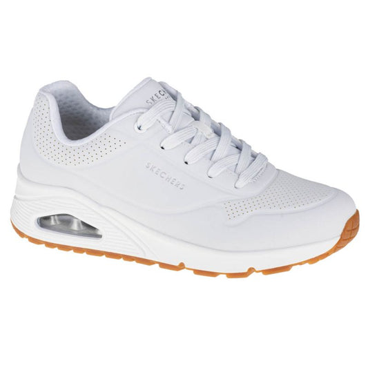 Skechers Uno-Stand on Air W 73690-WHT Footwear/Lifestyle/Skechers Skechers