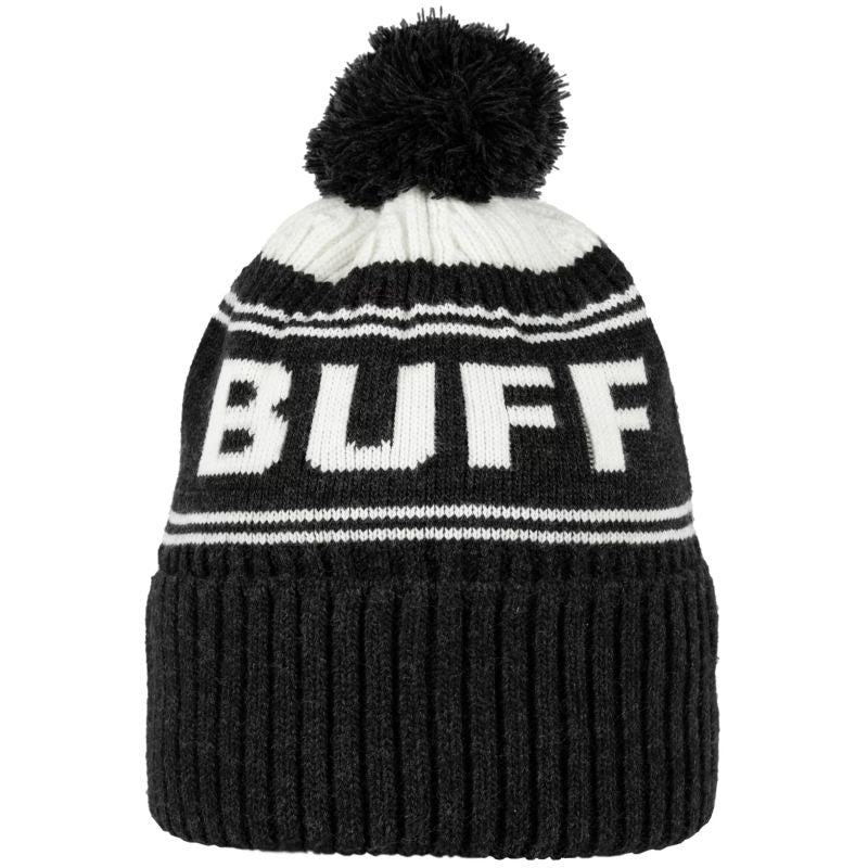 Buff Hido Knitted Hat Beanie 1323325551000 Clothing/Multisport/Buff Your Sports Performance
