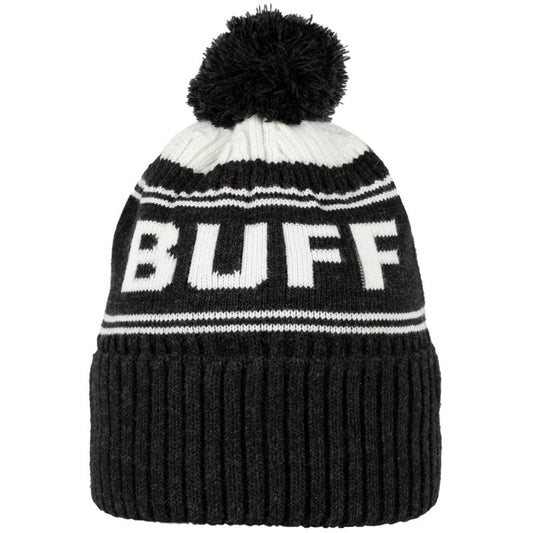 Buff Hido Knitted Hat Beanie 1323325551000 Clothing/Multisport/Buff Your Sports Performance