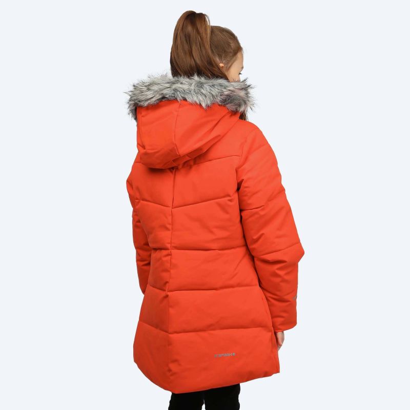 Icepeak Leona Jr Kids Jacket 4 500 40839 I Clothing/Outdoor Your Sports Performance