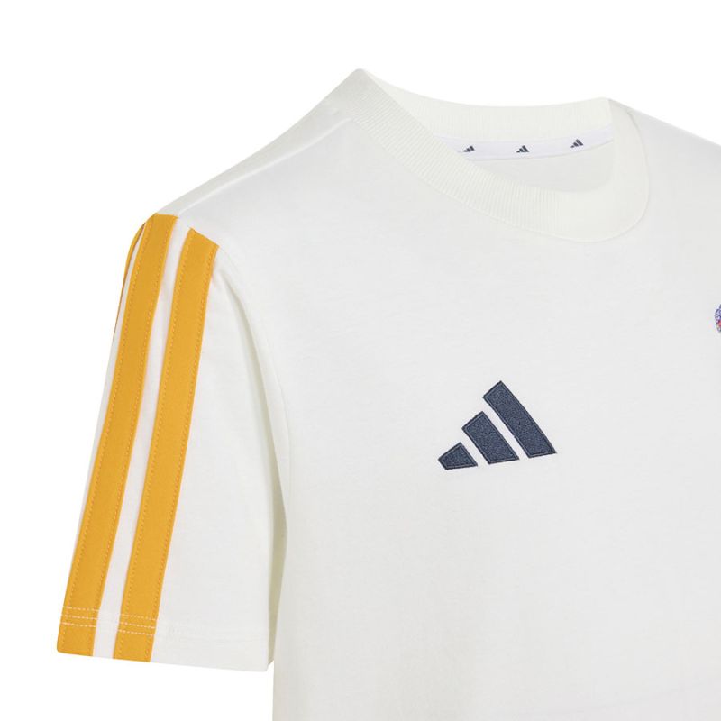 adidas Real Madrid Tee Junior KG2954 adidas