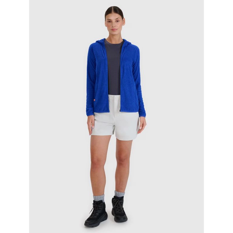 Women's quick-drying trekking shorts 4F 4FWSS25TFSHF0994-27S *Kategoria tymczasowa Your Sports Performance