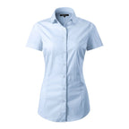 Malfini Flash Shirt W MLI-26182 light blue Clothing/Lifestyle/T-shirts/Malfini Malfini